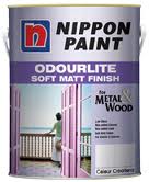 NIPPON ODOURLITE SOFT MATT FINISH  