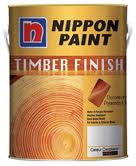 5.0L Nippon Timber Finish  