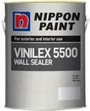 5.0L VINILEX 5500 WALL SEALER (WATER BASED)  