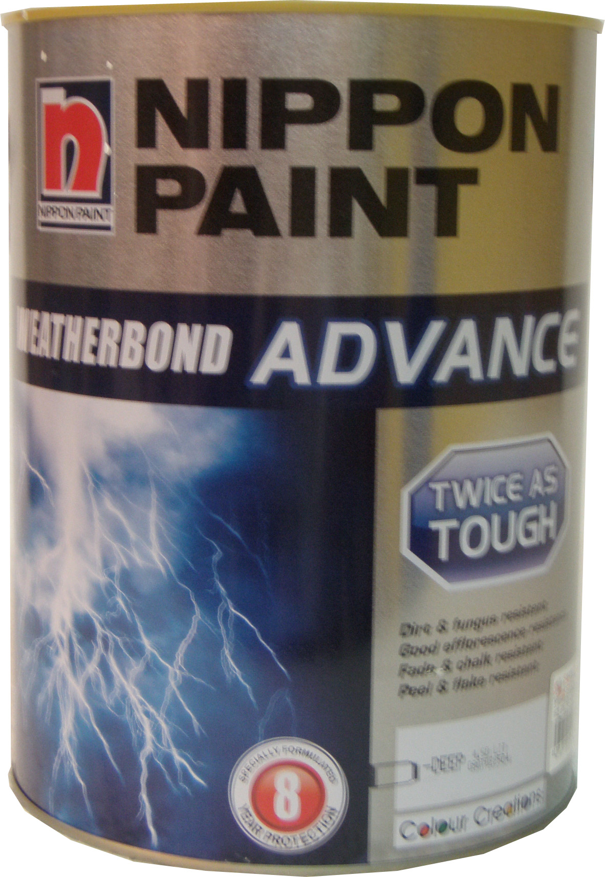 NIPPON WEATHERBOND ADVANCE  