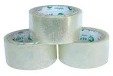 48MM*40YRD OPP TAPE-CLEAR  