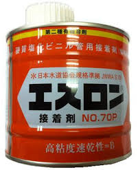 100ML PVC SOLVENT-JAPAN  
