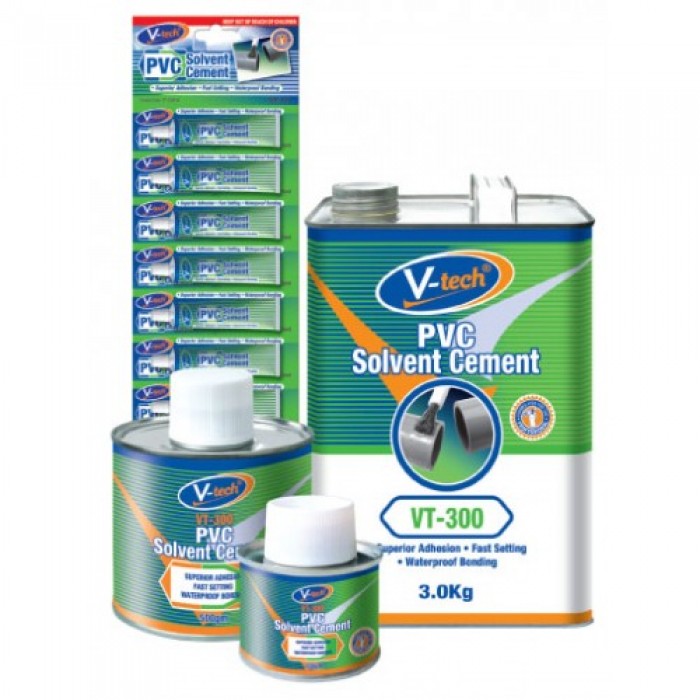 500ML PVC GLUE  