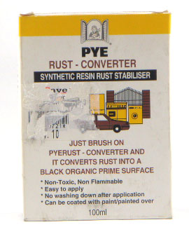 100ML PYERUST CONVERTER  