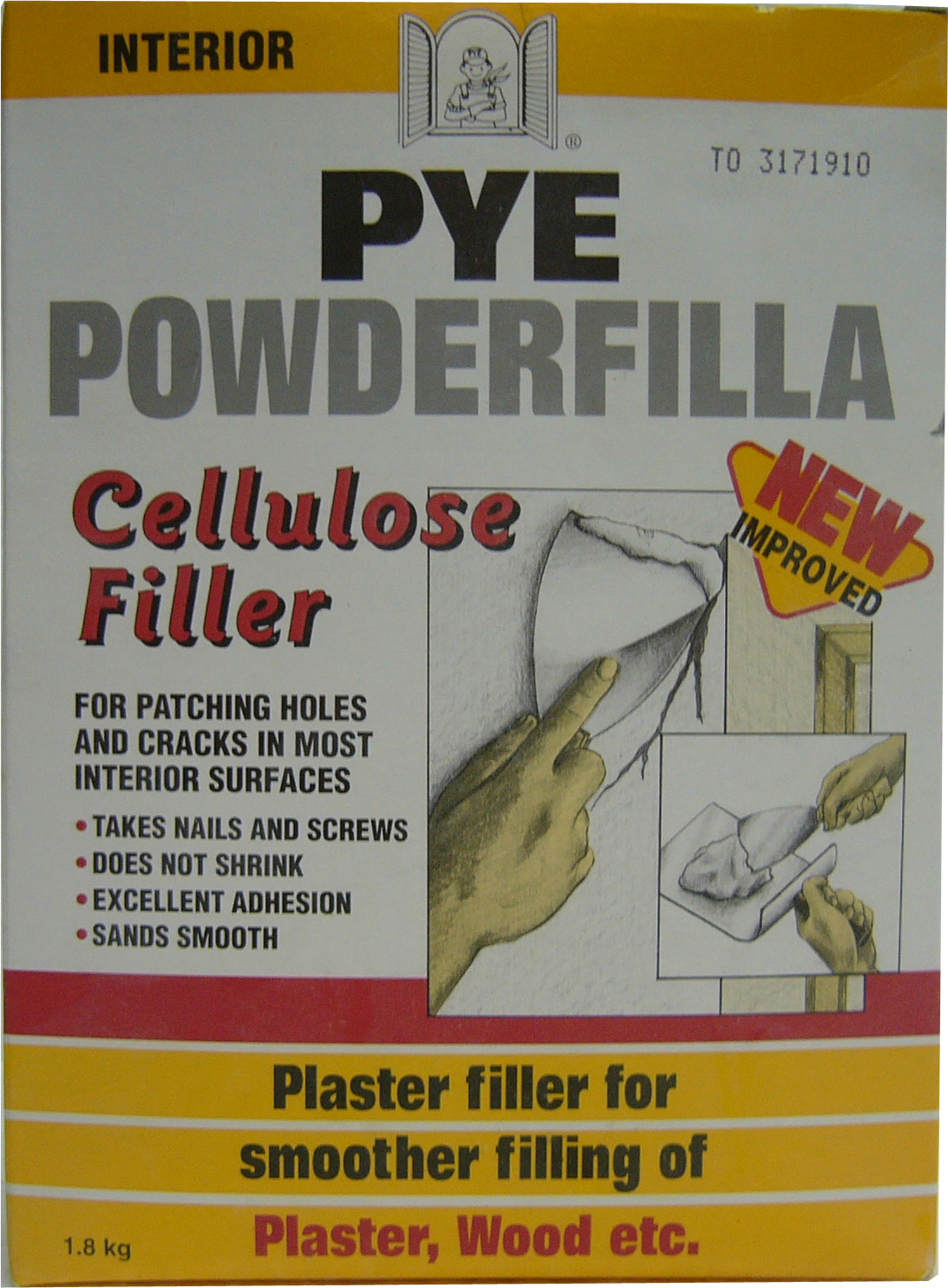 454G PYEPOWDERFILLA  