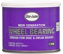 14OZ NEW GENERATION WHEEL BEARING GREASE
