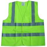 SAFETY VEST-GREEN  