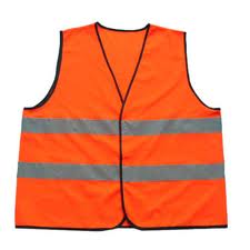 SAFETY VEST-ORANGE  