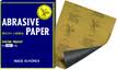 240# WATERPROOF ABRASIVE PAPER (KOREA)  