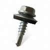 2*12# HEX.SELF DRILLING SCREW-(1,000PCS)  