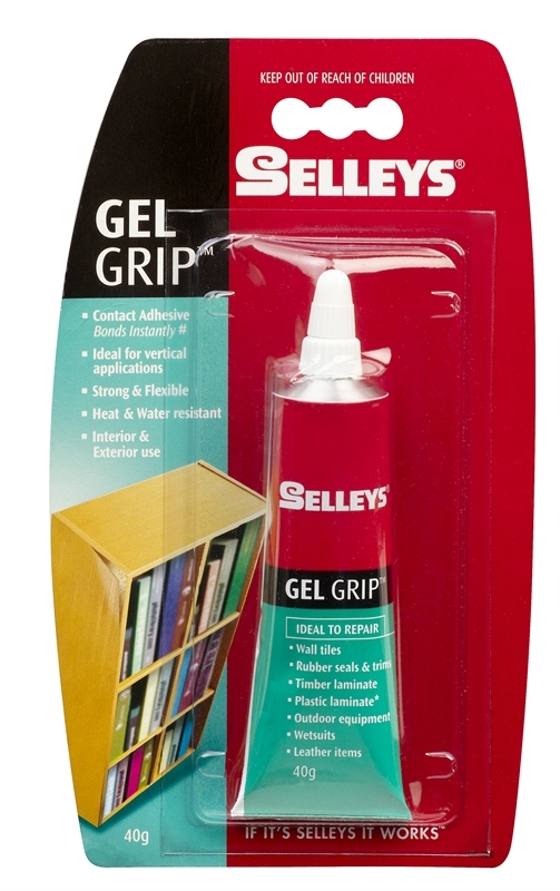 40G SELLEYS GEL GRIP  