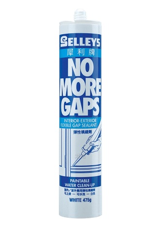 450G NO MORE GAP-WHITE  