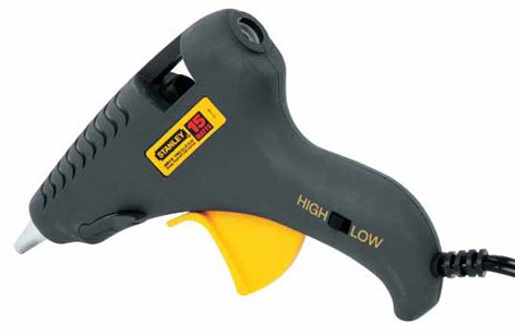 69-GR25B STANLEY 80W GLUE GUN  