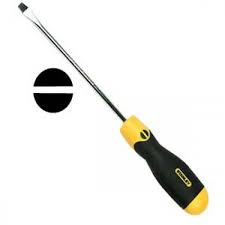 65-182 3.0*125MM (-) STANLEY SCREWDRIVER  