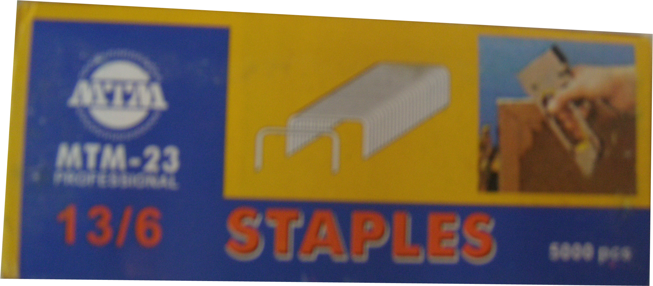 8MM MTM STAPLES  