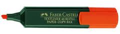 FABER CASTELL TEXTLINER-ORANGE  