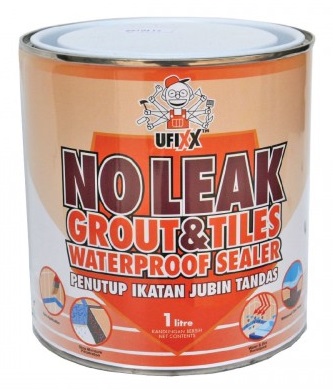 5.0L NO LEAK GROUT & TILES WATERPROOF SEALER  