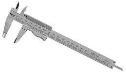 8*0.05MM VERNIER CALIPER  