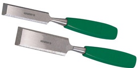 W0075D 3/4 WYNN'S WOOD CHISEL W.PVC HANDLE  