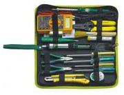 W0178 WYNN'S 17PCS NETWORK TOOL SET  