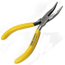 WNS105G 5 WYNN'S BENT NOSE PLIER PLIER  