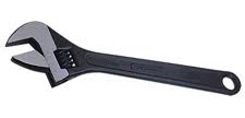 WNS300B 12 WYNN ADJUSTABLE WRENCH  