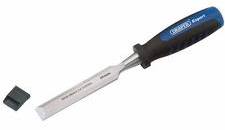 5/8 WOOD CHISEL W.PVC HANDLE  