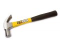 51-071 16OZ STANLEY FIBREGLASS NAIL HAMMER  