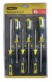 65-242 6PCS STANLEY SCREWDRIVER SET  