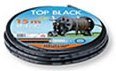 9037 CLABER 1/2*15M TOP BLACK HOSE  