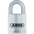 83RK/50 ABUS ALLOY STEEL PADLOCK  