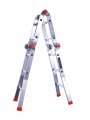 16.5FT MPRH-16 M/P ALU. FOLDING LADDER  