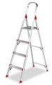 4 STEPS EZ-04 PLATFORM ALUMINIUM LADDER  