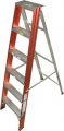 10 STEPS ALUMINUM LADDER  