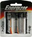 E95 BP2 D*2 ENERGIZER BATTERY  