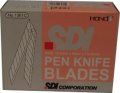 1361C 9mm SDI SMALL CUTTER BLADE (100PCS)  