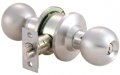 C3000 ST GUCHI CYLINDRICAL ENTRANCE LOCKSET  