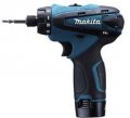 DF030DWE MAKITA 10.8V CORDLESS DRILL (LI-ION)  