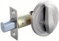 DB020-630 PRO SAFE HALF DEAD BOLT-SS  