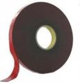 10MM*30M DOUBLE SIDED ACRYLIC TAPE-GREY  