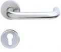 DX101 STAINLESS STEEL LEVER HANDLE  