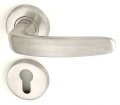 DX108 STAINLESS STEEL LEVER HANDLE  