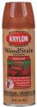 16 oz Exterior Wood Stain-Redwood  