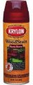 16 oz Exterior Wood Stain-Rustic Brown  