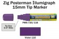 PMA-720 15MM ILLUMIGRAPH (FLUOR. VIOLET)  