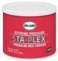 14OZ STA PLEX RED EP GREASE  