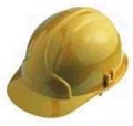 SIRIM PROVED SAFETY HELMET-YELLOW  