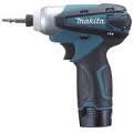 TD090DSW MAKITA 10.8V CORDLESS IMPACT DRIVER LI-ION  