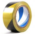 48MM*30M FLOOR MARKING TAPE-BLACK/YELLOW  