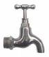 1/2 M503 MITCO CHROME BIB TAP  